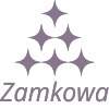 Dom weselny Zamkowa - logo